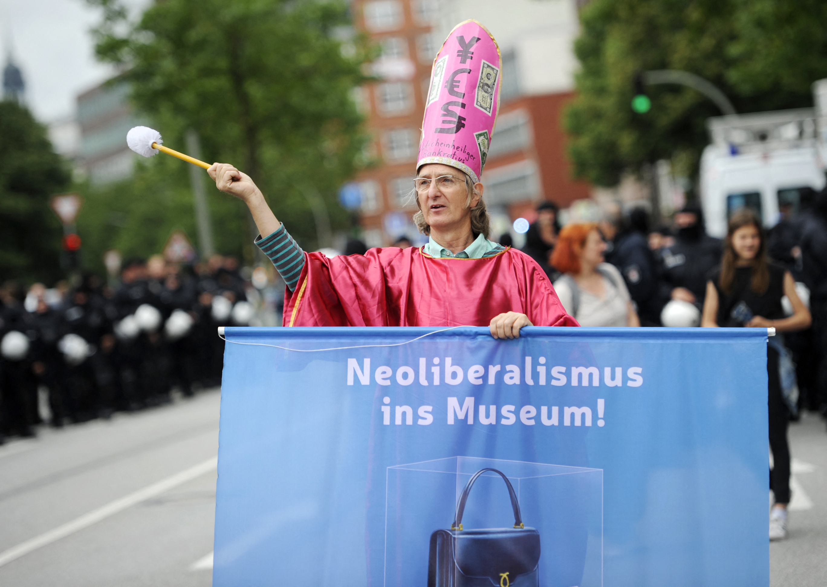 Vaincus par le réel : et voilà comment le néolibéralisme global s’est cassé les dents sur la réalité du monde pour la même raison que… le communisme