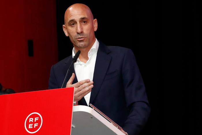 Luis Rubiales