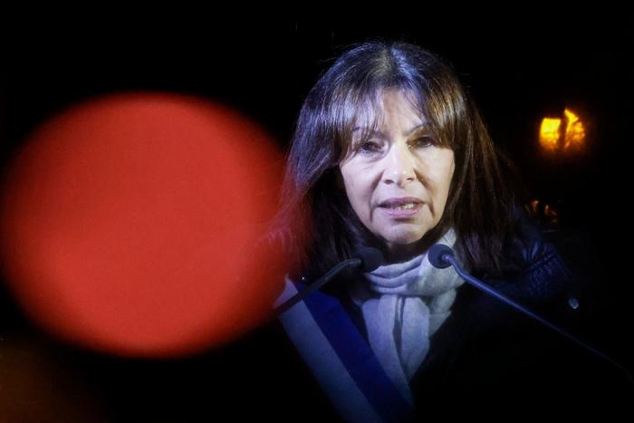 Anne Hidalgo