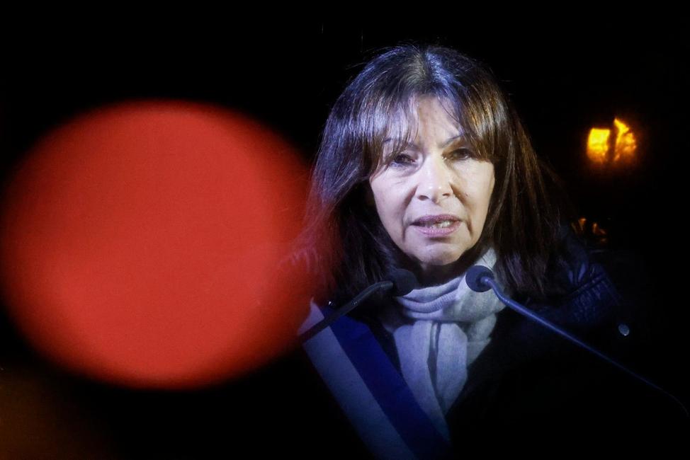 Anne Hidalgo