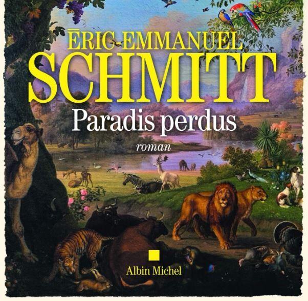 Paradis perdus livre