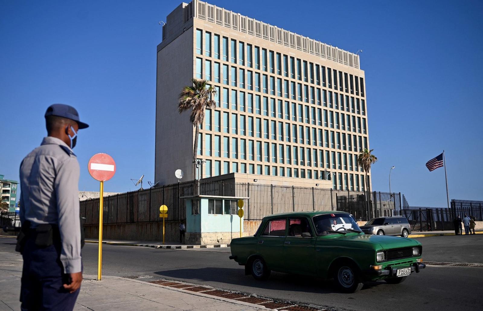 Cuba Etats-Unis AFP
