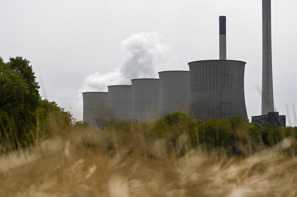 centrale à charbon Allemagne AFP