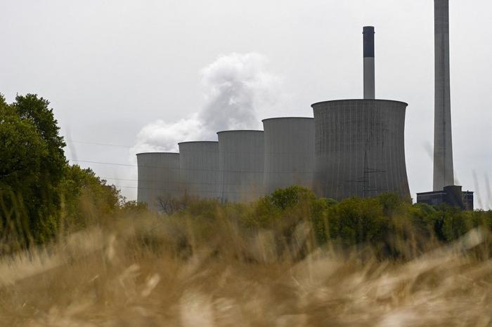 centrale à charbon Allemagne AFP
