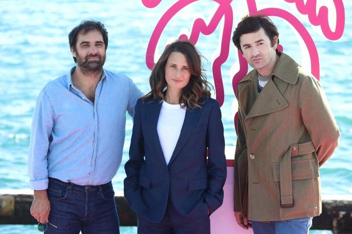 Dix pour cent série AFP