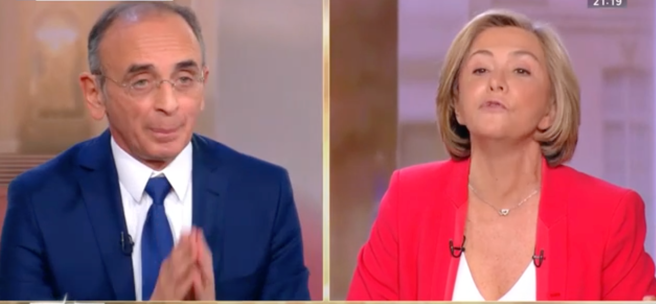 Pécresse et Zemmour