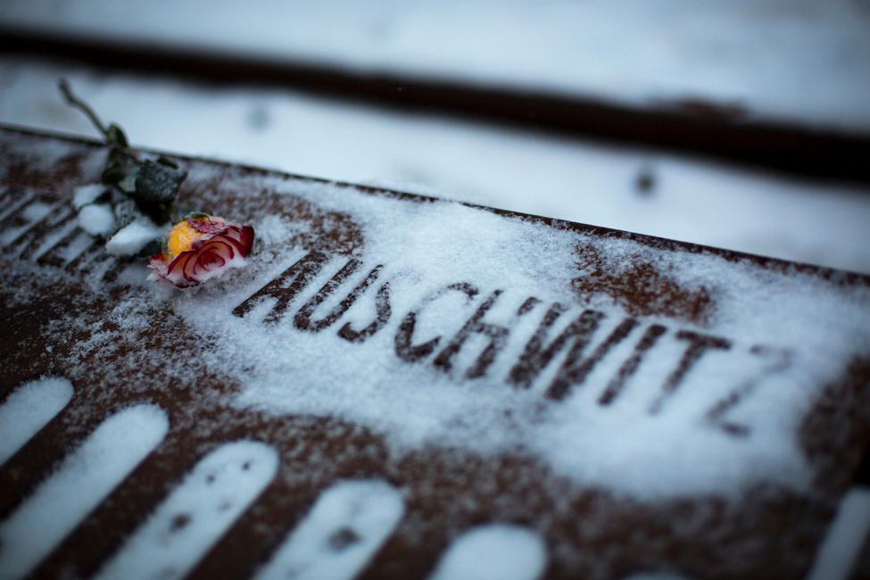 Auschwitz. (Image d'illustration)