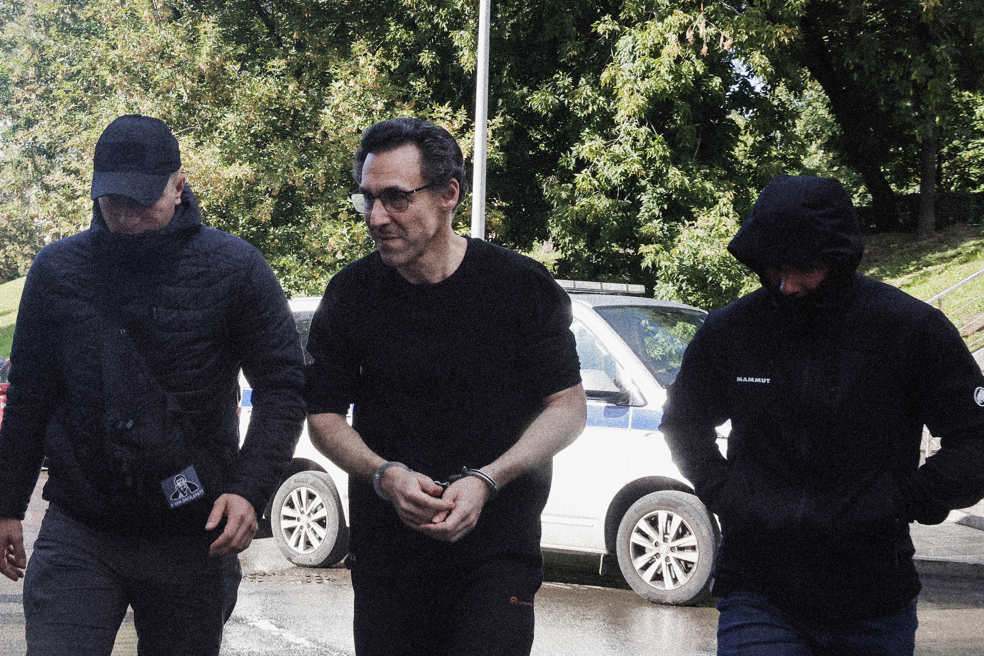 Laurent Vinatier libéré après un échange avec Moscou