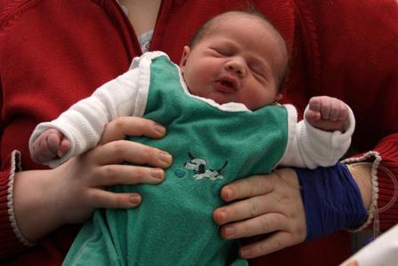 Naissance (illustration)