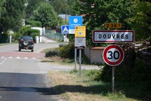 Douvres AFP