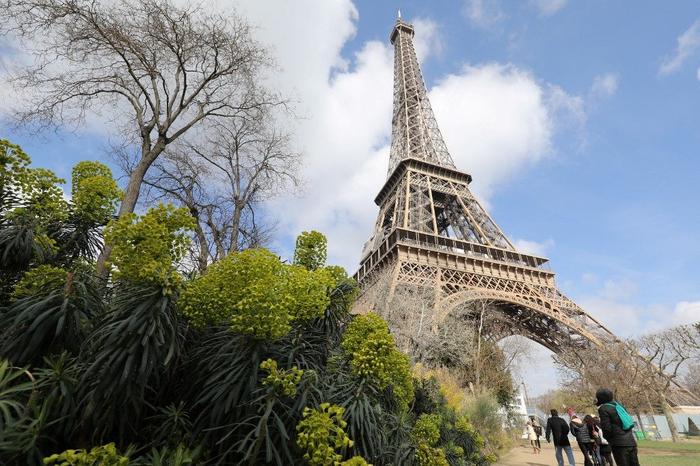tour Eiffel AFP