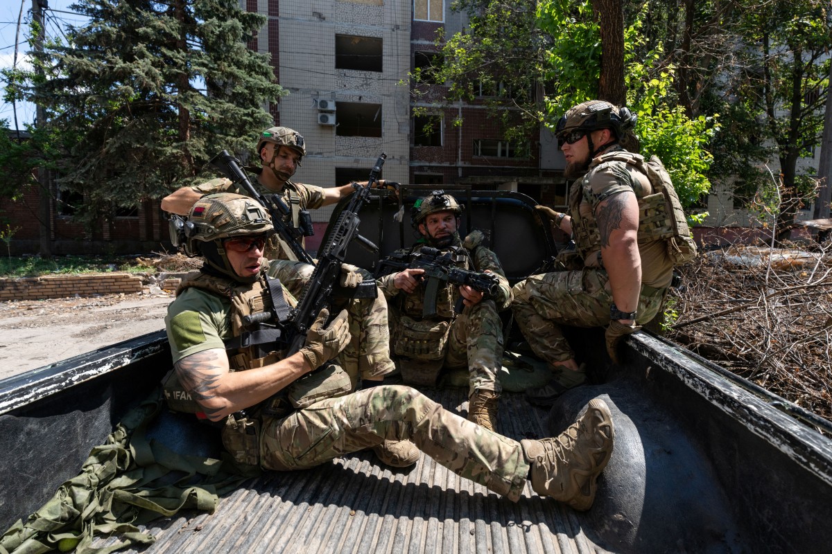 Comment la guerre s'est "gamifiée" en Ukraine