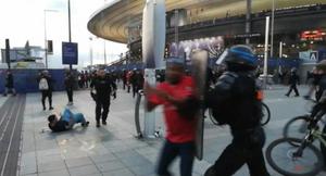 stade de France ligue des champions AFP