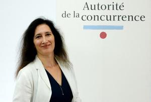 Isabelle de Silva autorité de la concurrence AFP