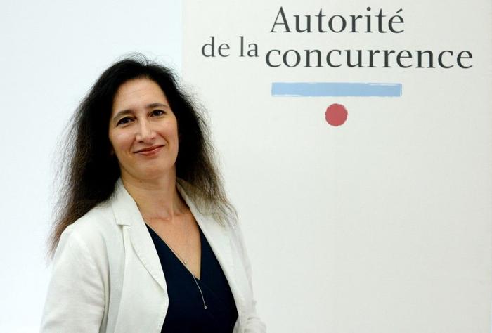Isabelle de Silva autorité de la concurrence AFP