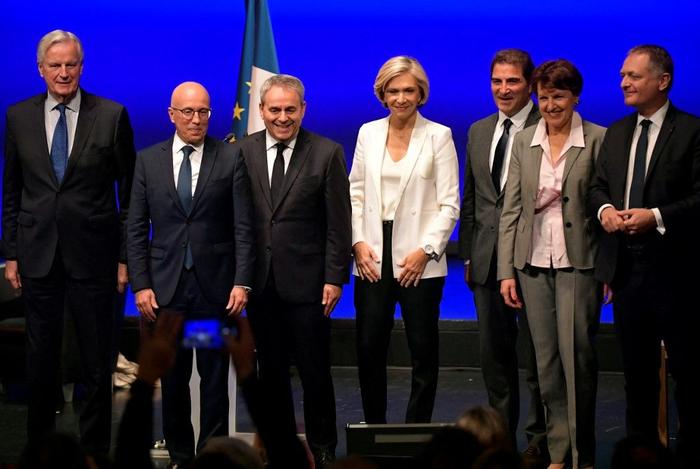 Les Républicains AFP