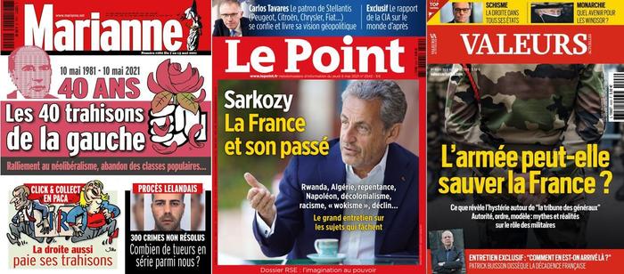 revue de presse du 6 mai 2021