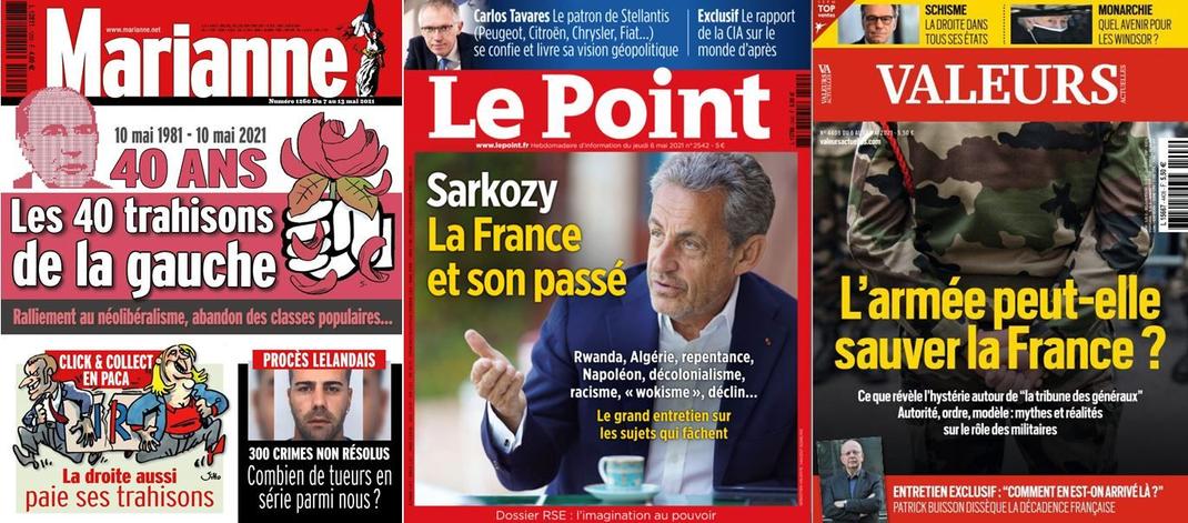revue de presse du 6 mai 2021