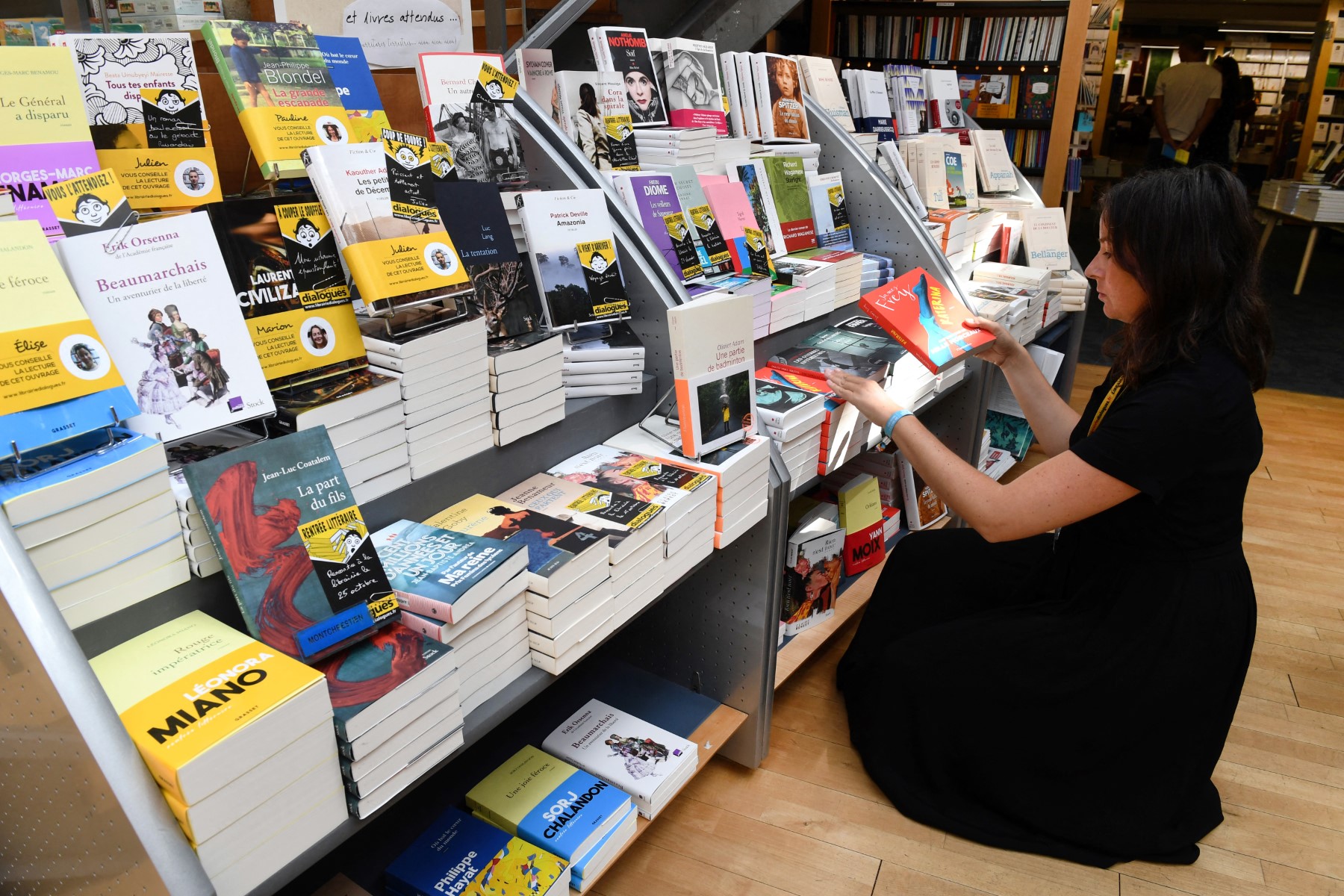 Rentrée littéraire 2026 : une belle moisson de romans dans un contexte difficile pour le marché du livre