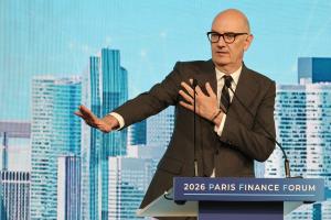 Roland Lescure : "Allez, encore un petit effort..."