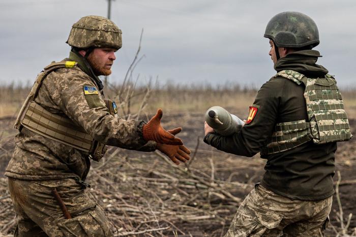 soldats ukrainiens AFP