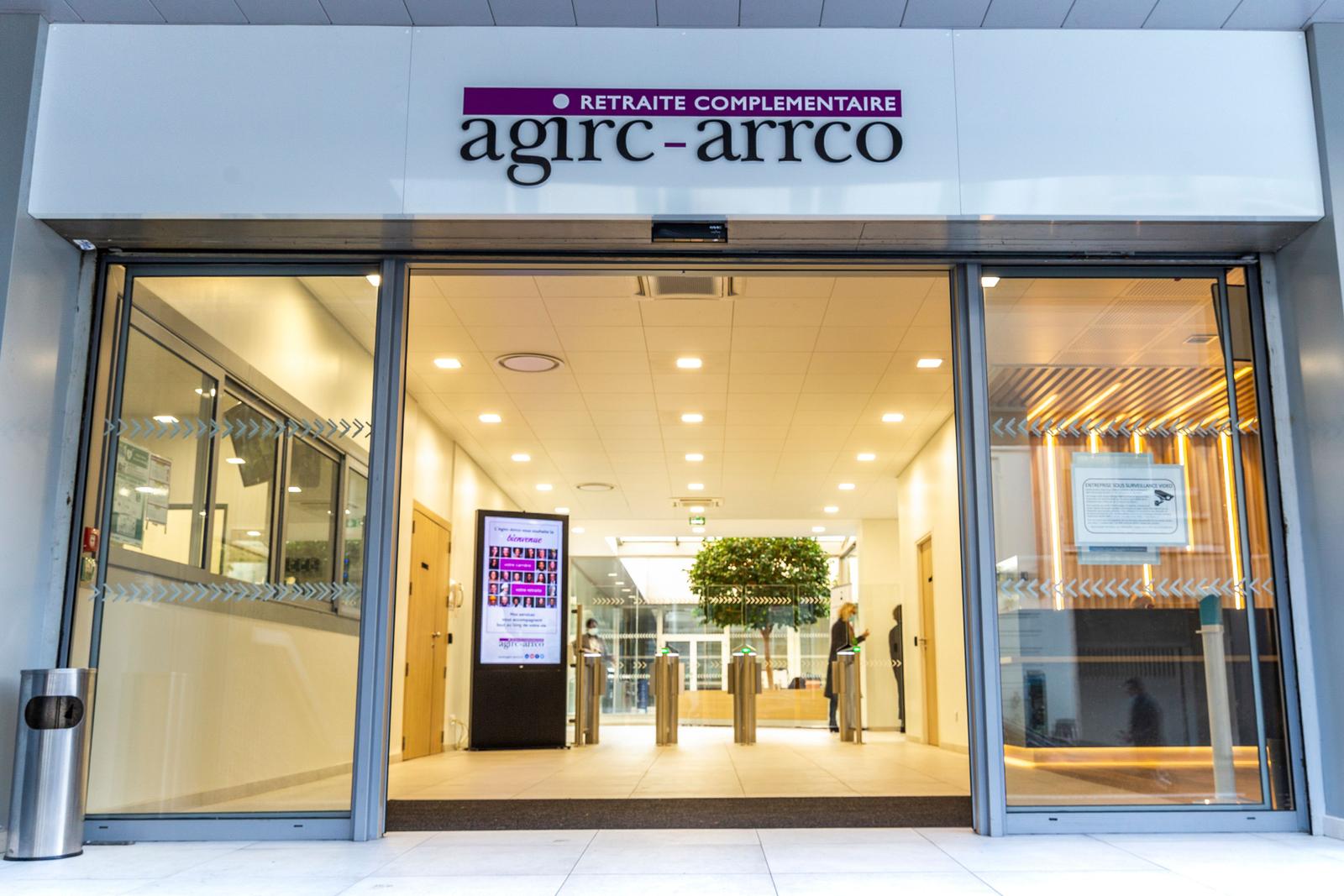 Agirc-Arrco