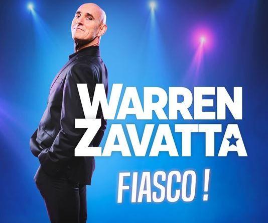 Warren Zavatta spectacle