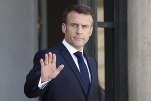 Emmanuel Macron