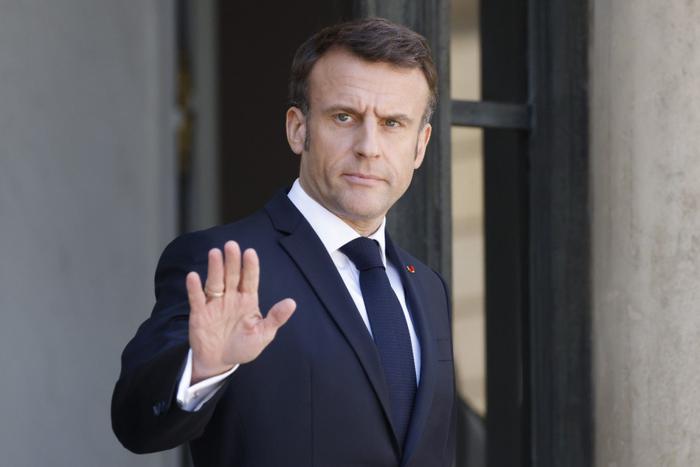 Emmanuel Macron