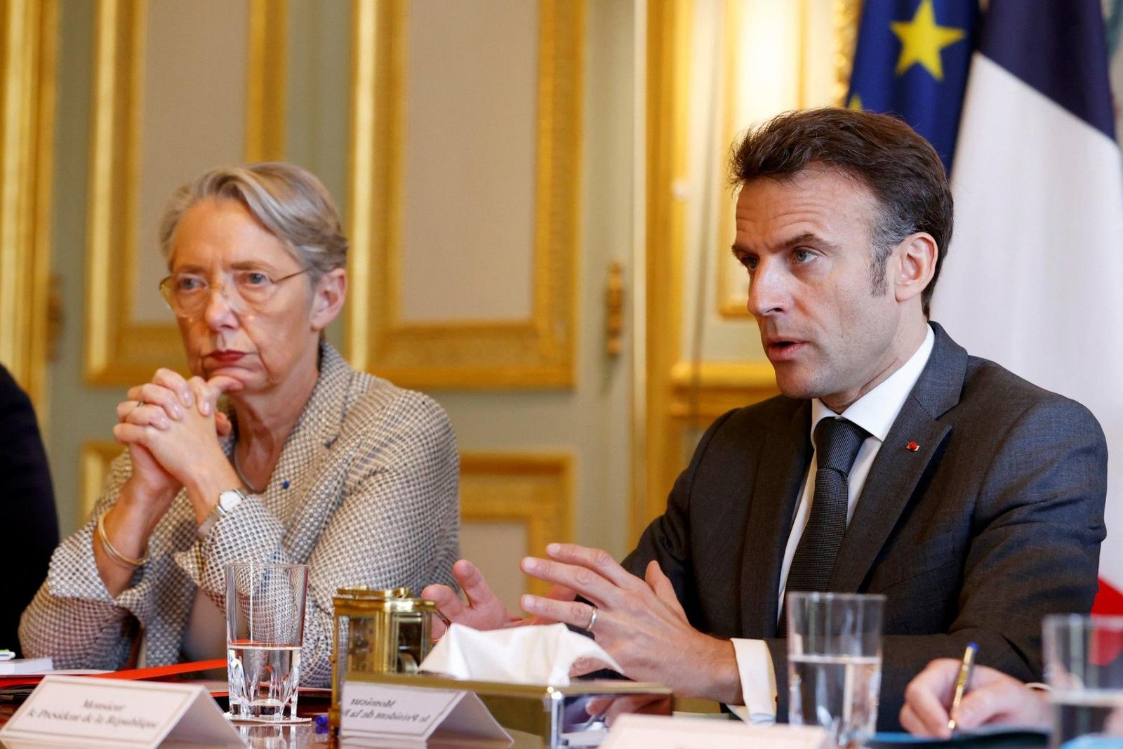 Emmanuel Macron