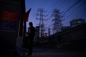 électricité Chine - AFP