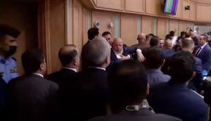 Jordanie Parlement décembre 2021