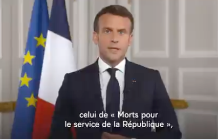 Emmanuel Macron