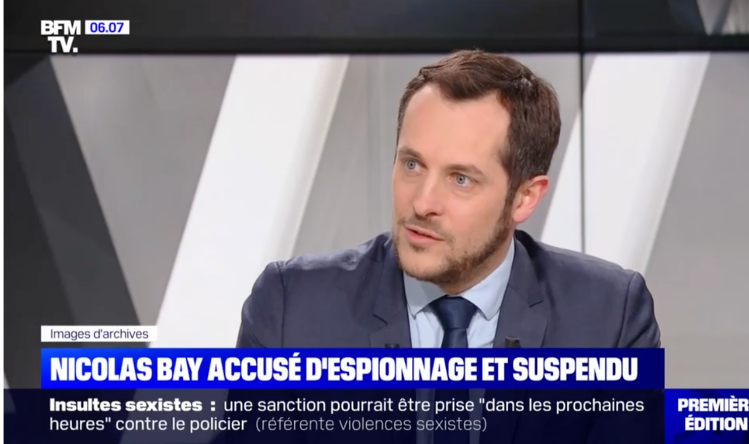 Nicolas Bay
