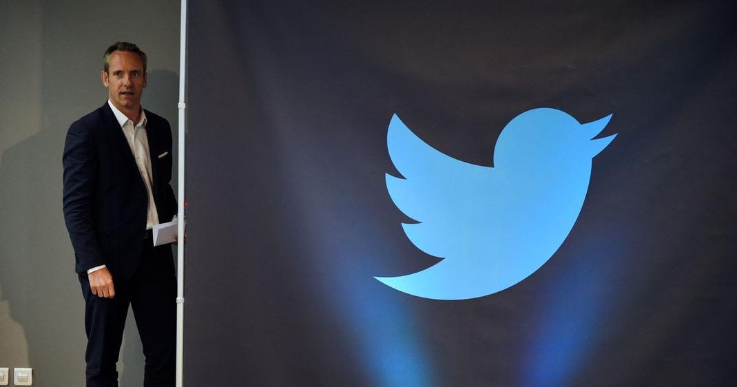 Twitter Damien Viel AFP