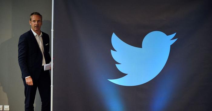 Twitter Damien Viel AFP