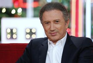 Michel Drucker AFP