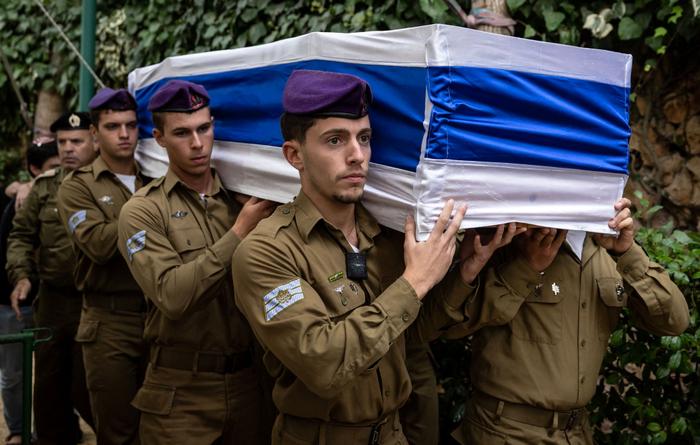 Israël soldats AFP
