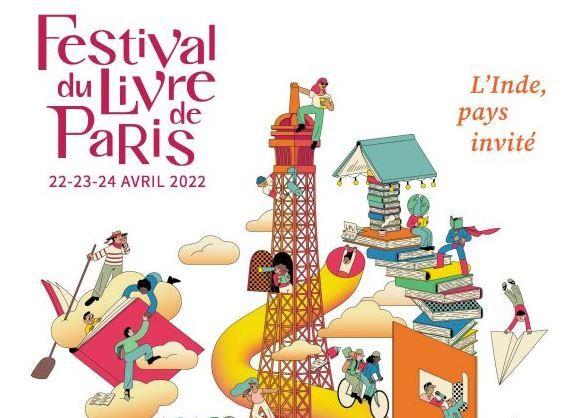 Festival du livre de Paris
