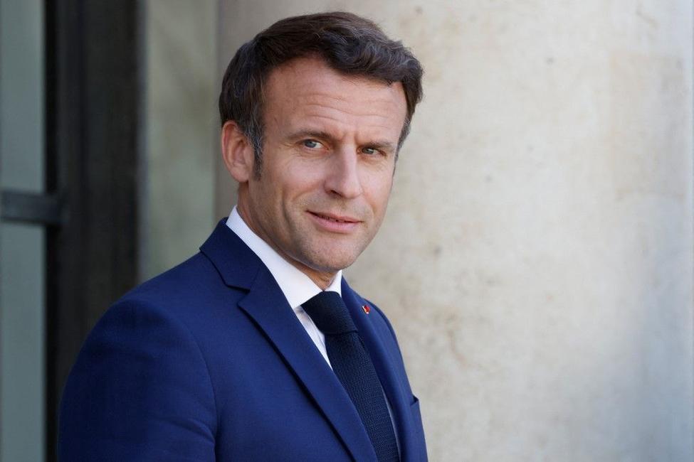 Emmanuel Macron Elysée AFP