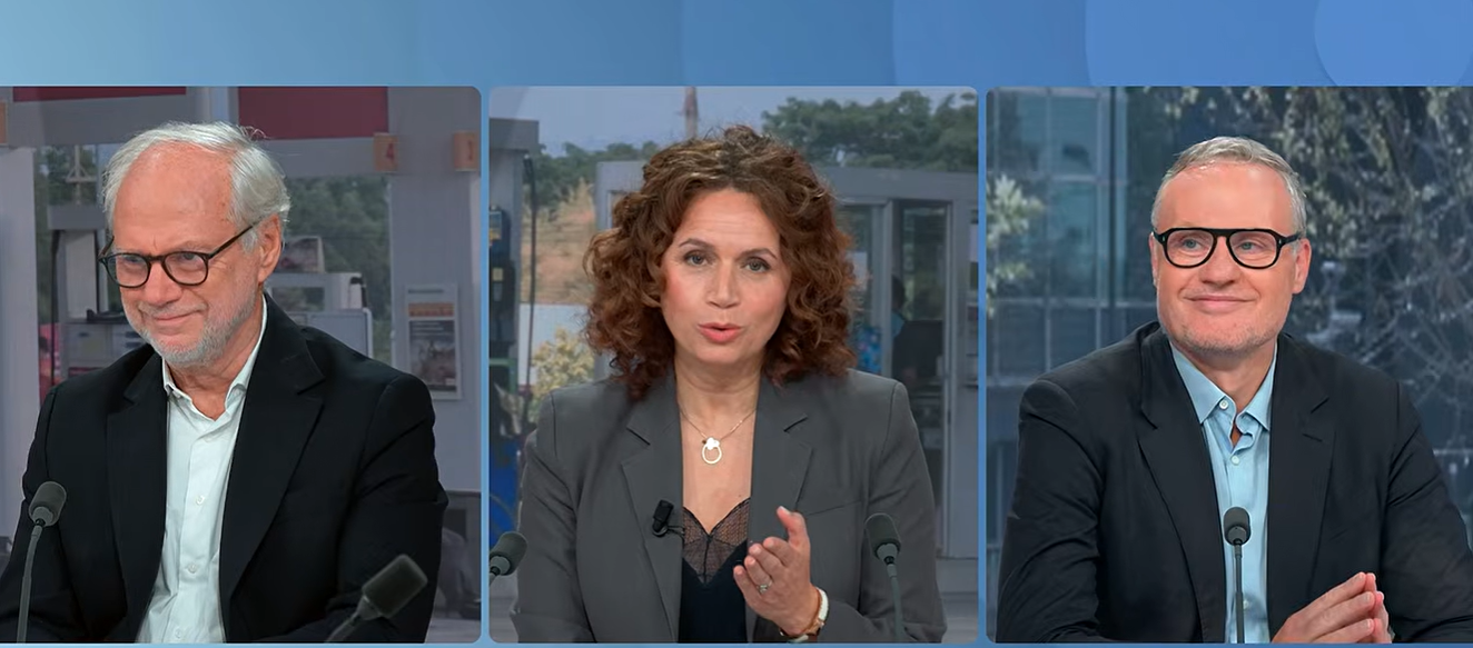 Crise des carburants : TotalEnergies est-il un profiteur de guerre ou un bouc émissaire ? Retrouvez le débat entre Jean-Sébastien Ferjou et Laurent Joffrin