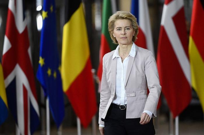 Ursula von der Leyen combat fermement les positions des partis conservateurs en Europe.