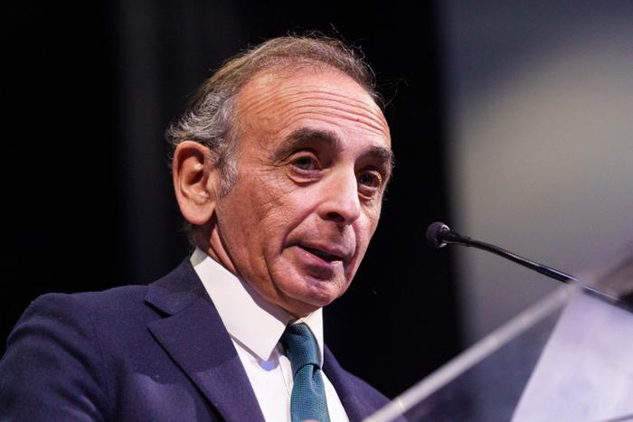 Éric Zemmour. (Image d'illustration)
