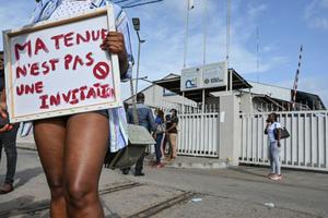 féminisme culture du viol AFP