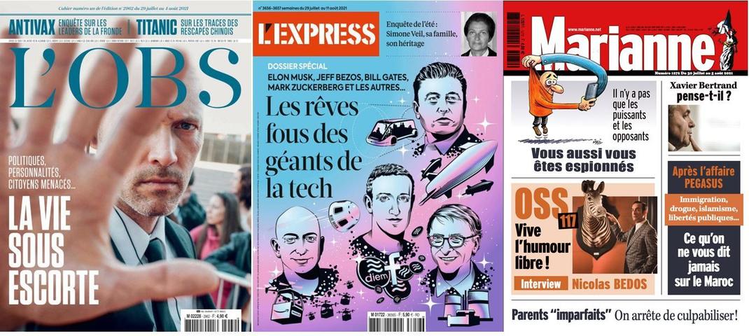 revue de presse 29 juillet