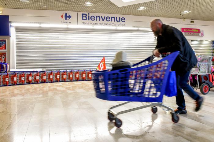 PHILIPPE HUGUEN / AFP