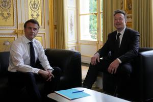 Emmanuel Macron