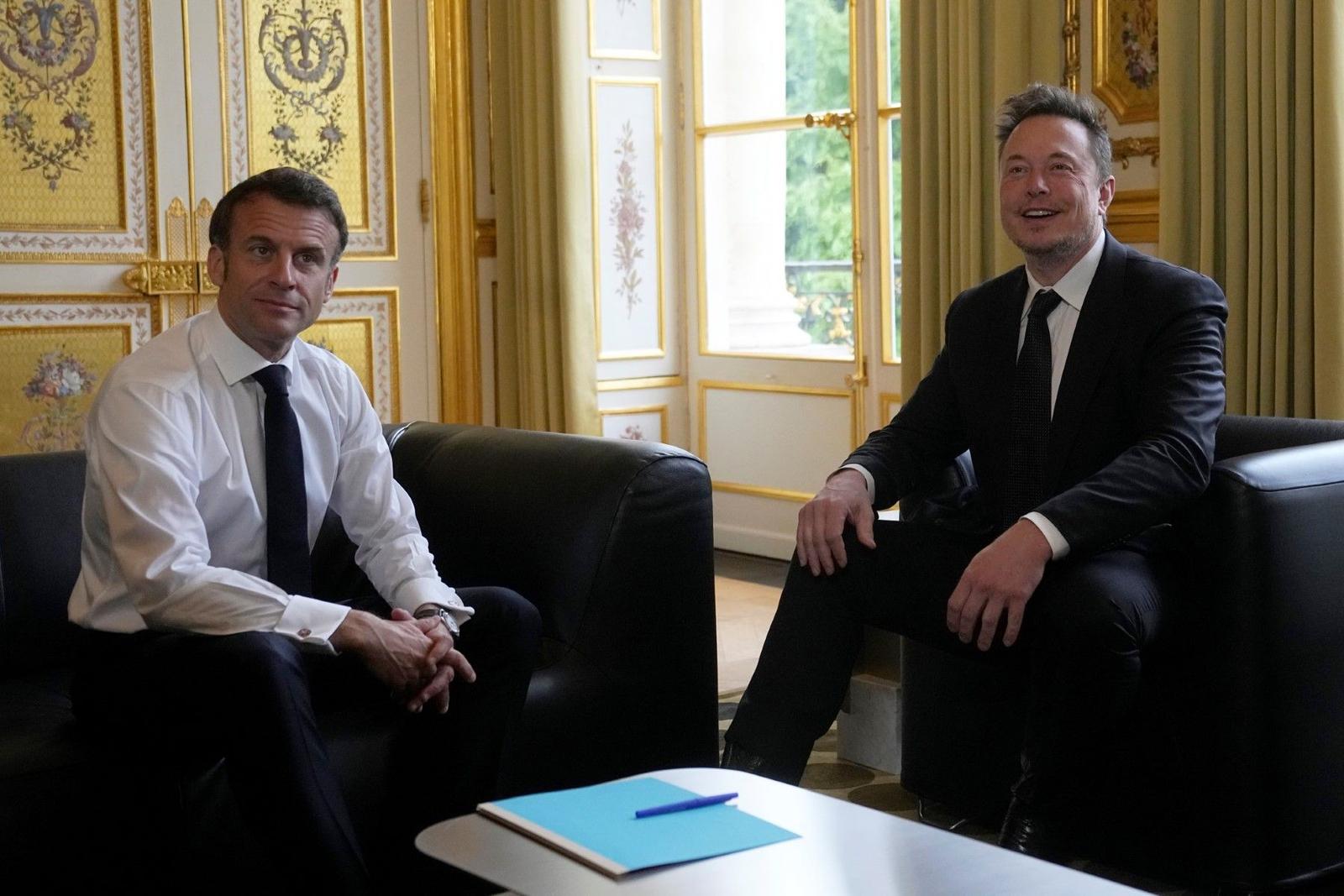 Emmanuel Macron