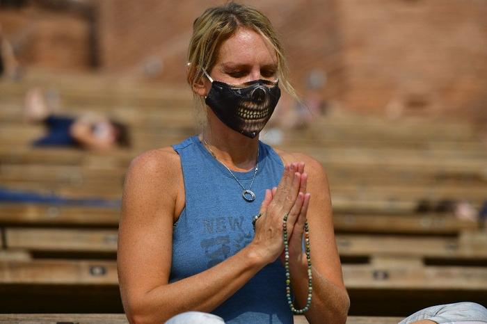 méditation yoga méditer AFP