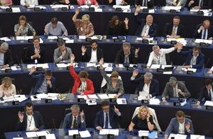Parlement européen AFP